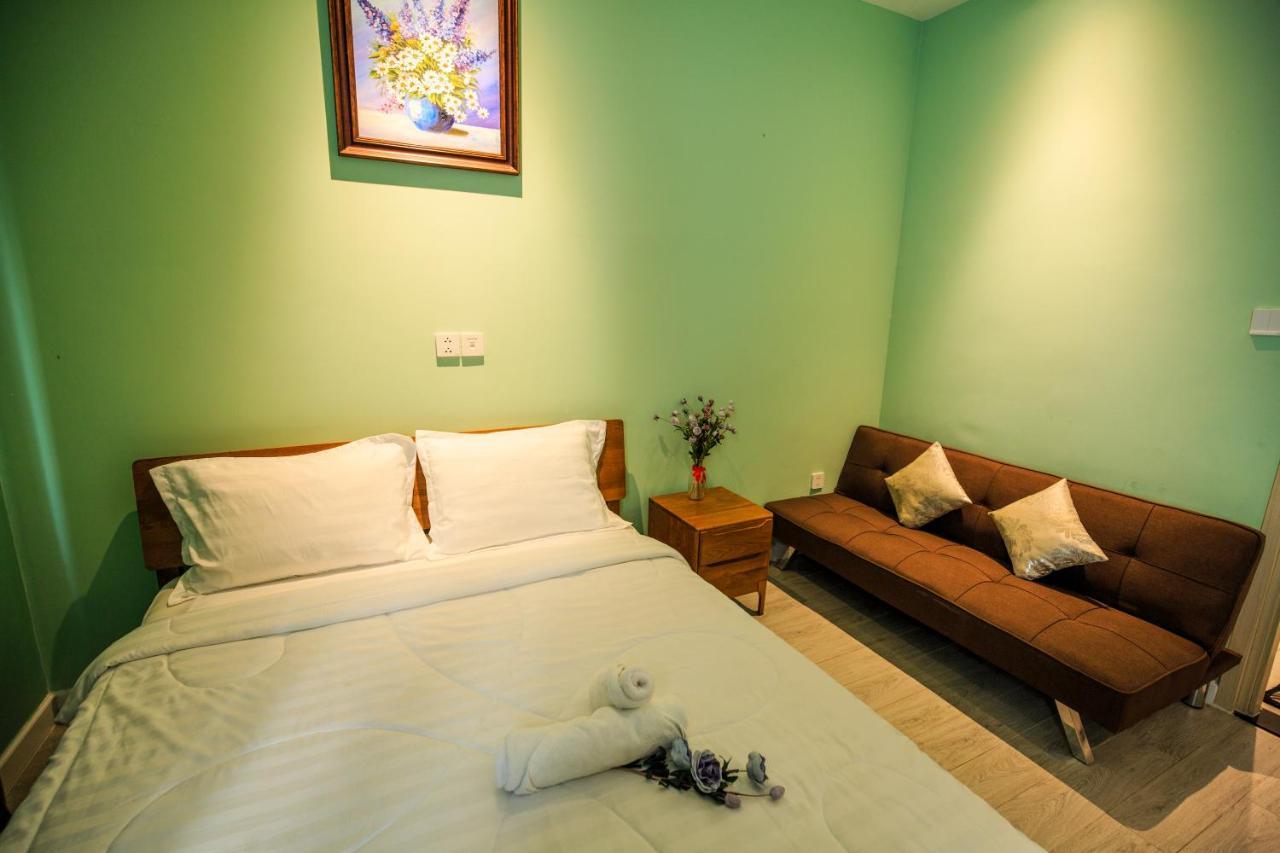 The Bok Hotel Grand World - By Gogo Phu Quoc Luaran gambar