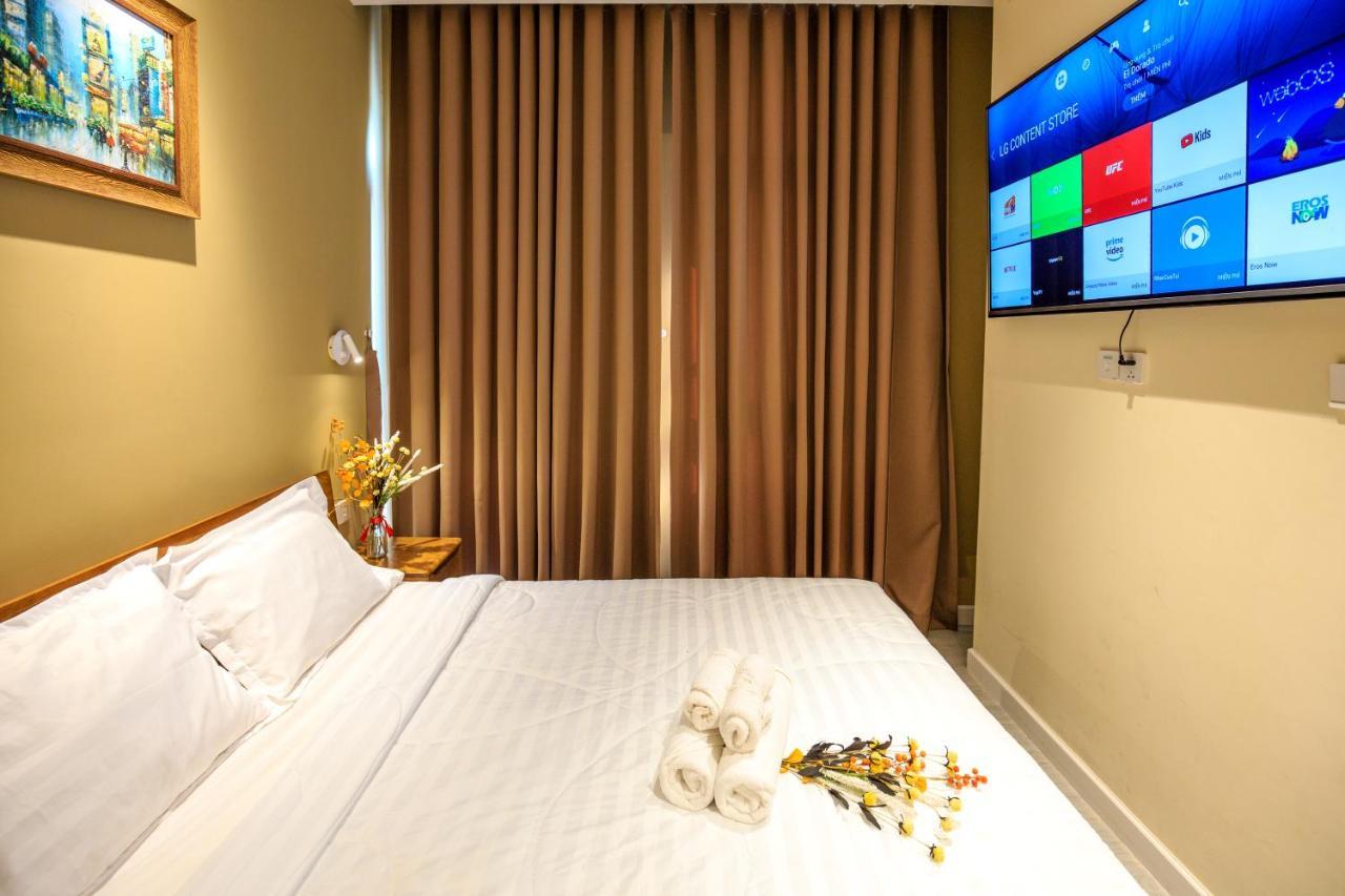 The Bok Hotel Grand World - By Gogo Phu Quoc Luaran gambar