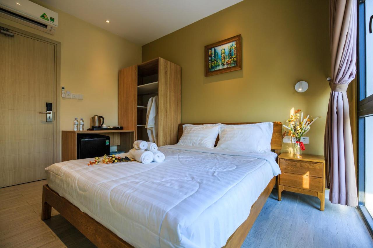 The Bok Hotel Grand World - By Gogo Phu Quoc Luaran gambar