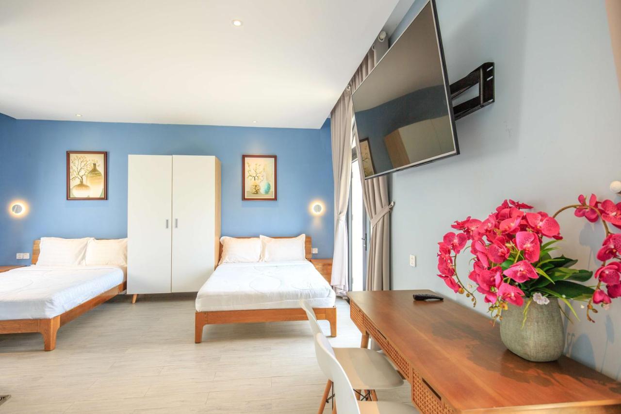 The Bok Hotel Grand World - By Gogo Phu Quoc Luaran gambar