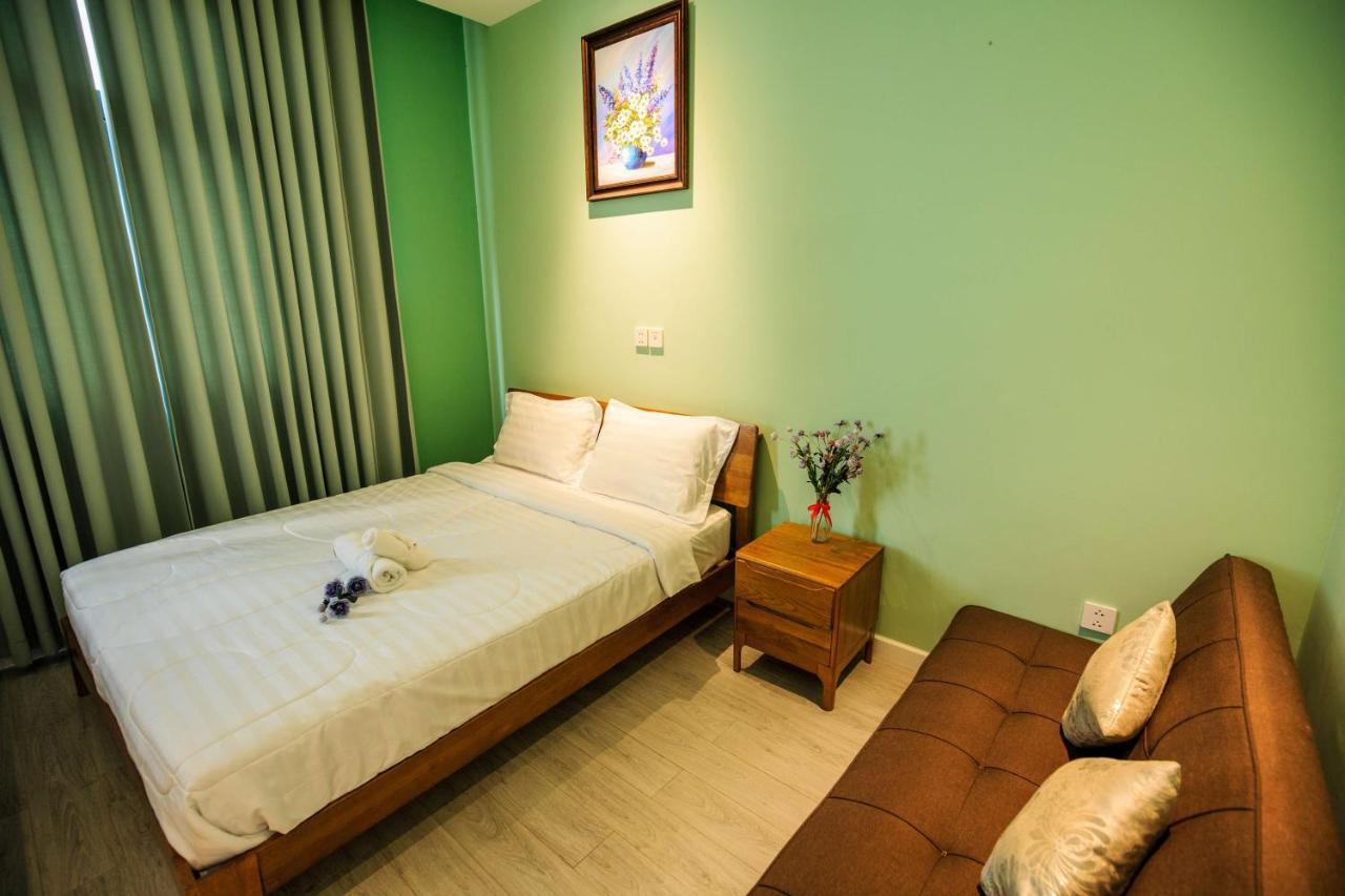 The Bok Hotel Grand World - By Gogo Phu Quoc Luaran gambar