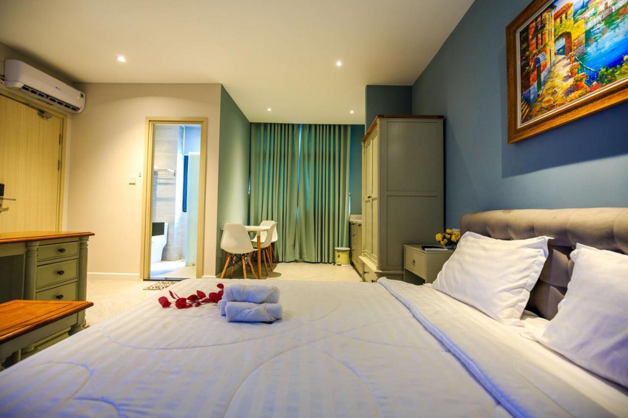 The Bok Hotel Grand World - By Gogo Phu Quoc Luaran gambar