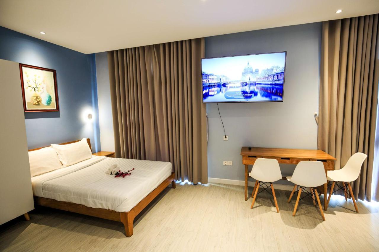 The Bok Hotel Grand World - By Gogo Phu Quoc Luaran gambar