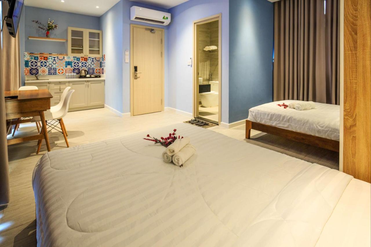 The Bok Hotel Grand World - By Gogo Phu Quoc Luaran gambar
