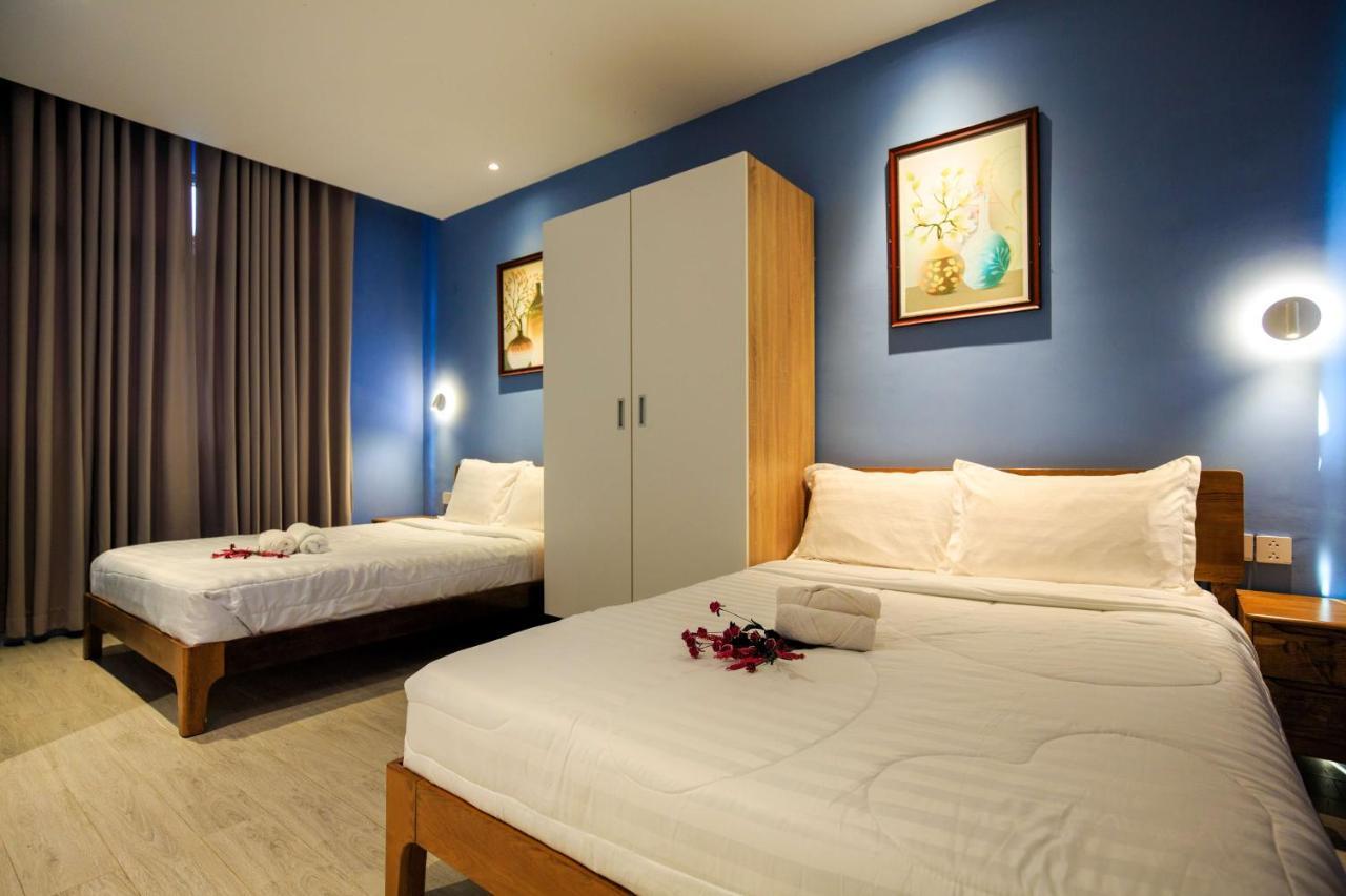 The Bok Hotel Grand World - By Gogo Phu Quoc Luaran gambar