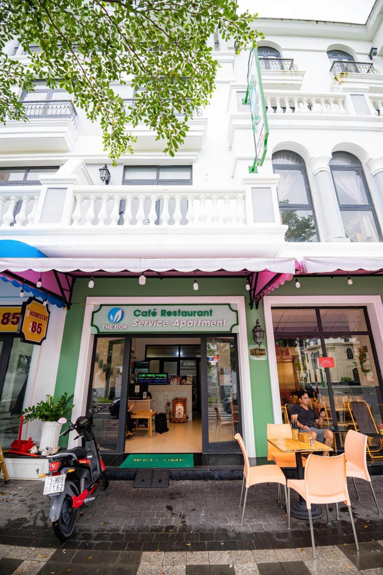 The Bok Hotel Grand World - By Gogo Phu Quoc Luaran gambar