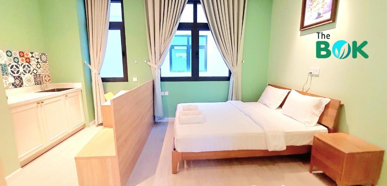 The Bok Hotel Grand World - By Gogo Phu Quoc Luaran gambar