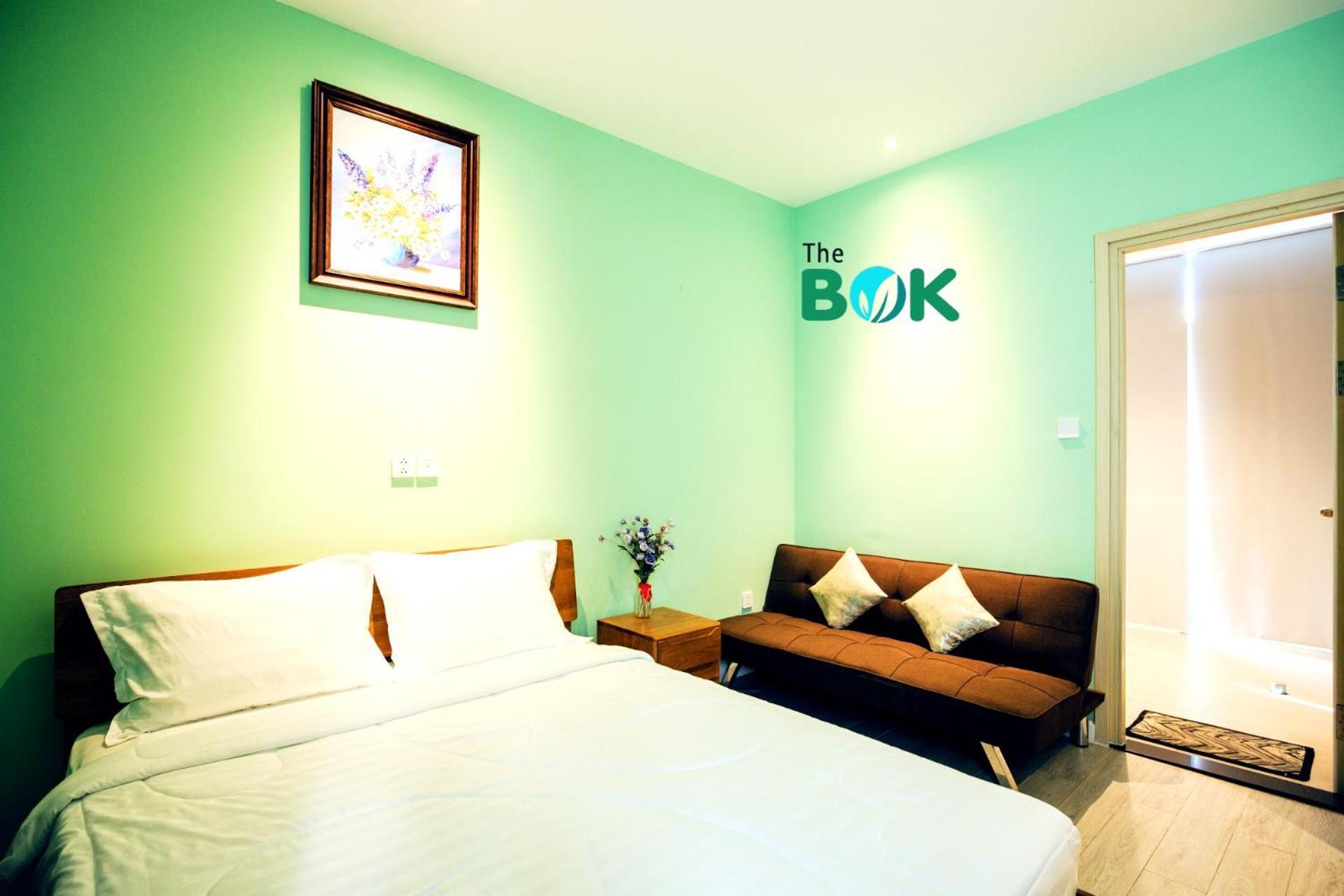The Bok Hotel Grand World - By Gogo Phu Quoc Luaran gambar