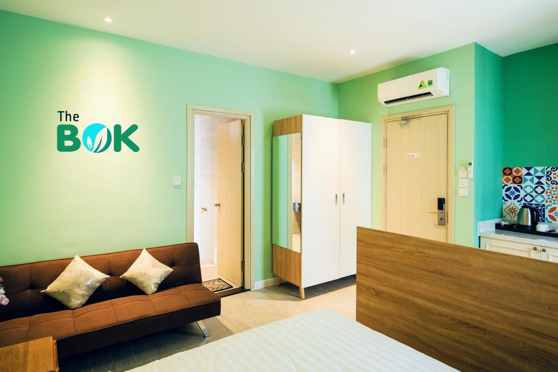 The Bok Hotel Grand World - By Gogo Phu Quoc Luaran gambar
