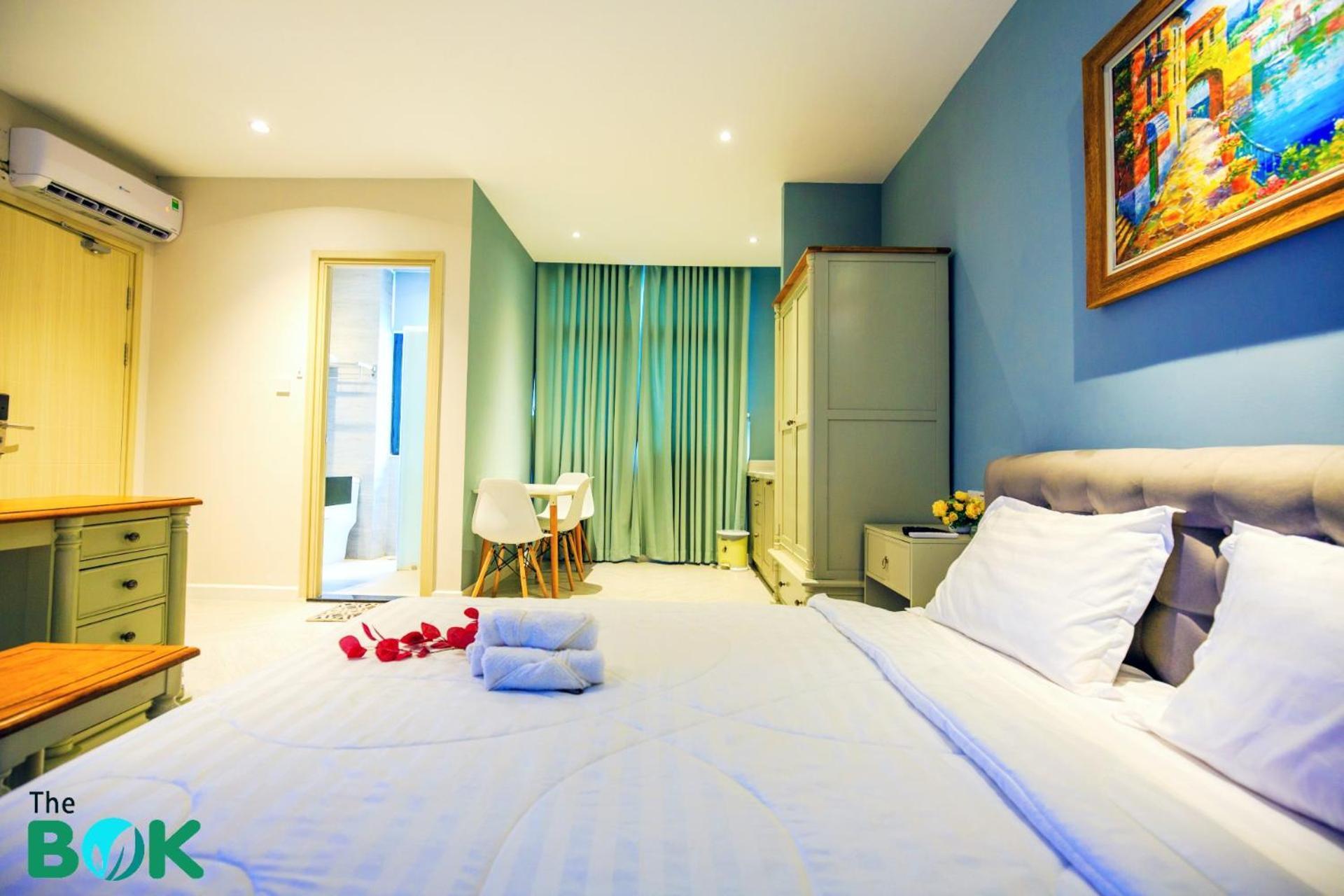 The Bok Hotel Grand World - By Gogo Phu Quoc Luaran gambar