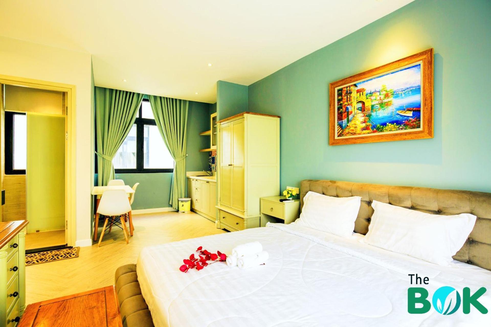 The Bok Hotel Grand World - By Gogo Phu Quoc Luaran gambar