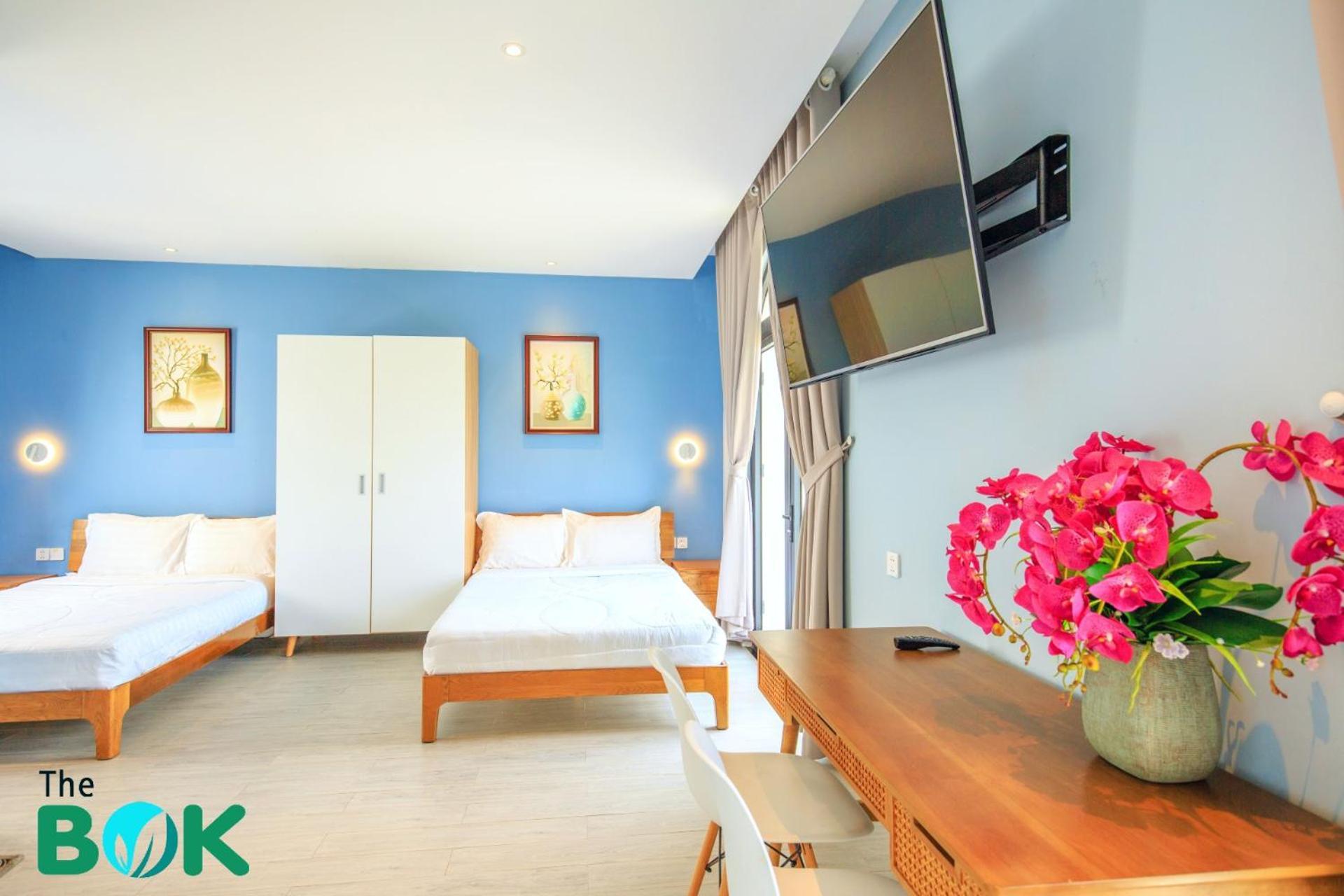 The Bok Hotel Grand World - By Gogo Phu Quoc Luaran gambar