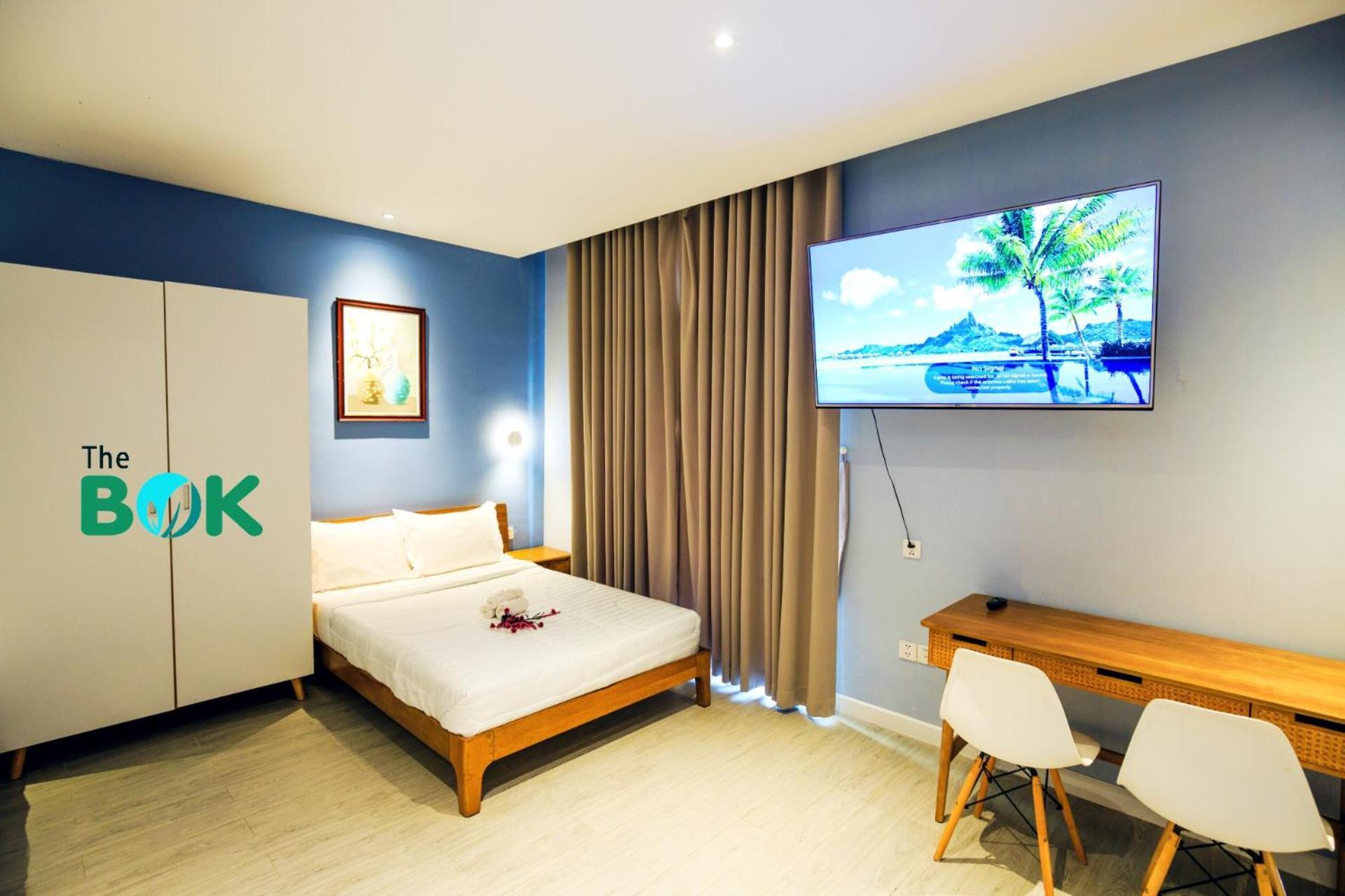 The Bok Hotel Grand World - By Gogo Phu Quoc Luaran gambar