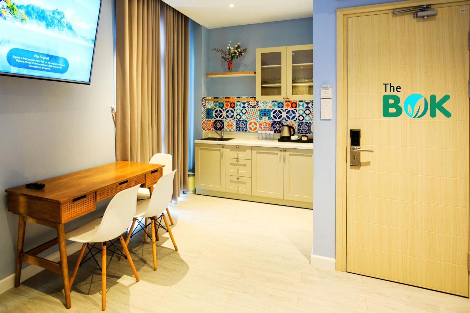 The Bok Hotel Grand World - By Gogo Phu Quoc Luaran gambar